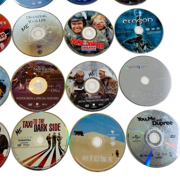 Lot of 35 DVDs - Picture 7 of 7